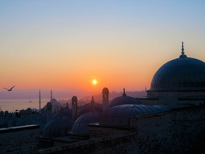 Istanbul at Christmas - decent place for trip!