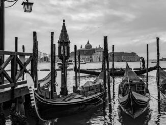 Venice in late February - carnival time