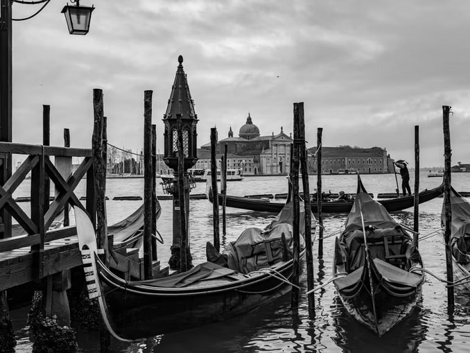 Venice in late February - carnival time