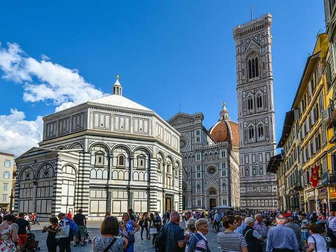 What is the Duomo in Florence today?