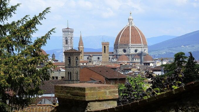 Duomo - best attraction in Florence