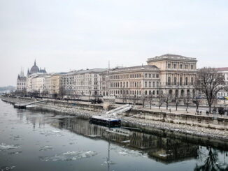 In January there is a great opportunity to enjoy Budapest