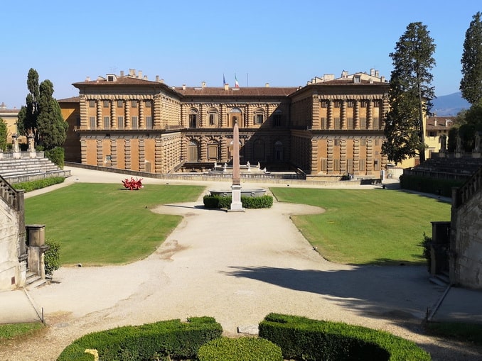 November is a great time to visit Florence