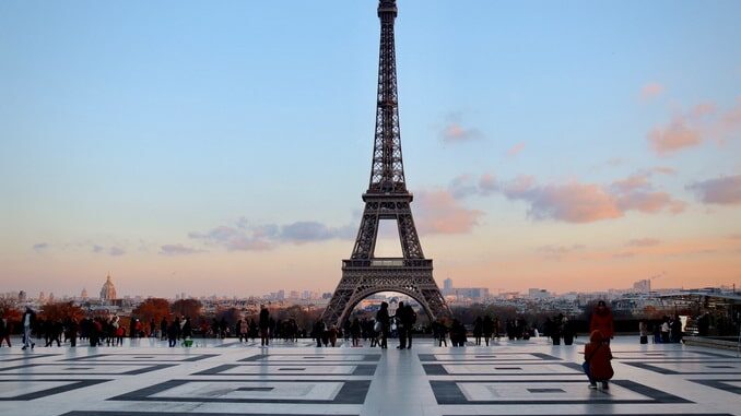 February is a great time to visit Paris