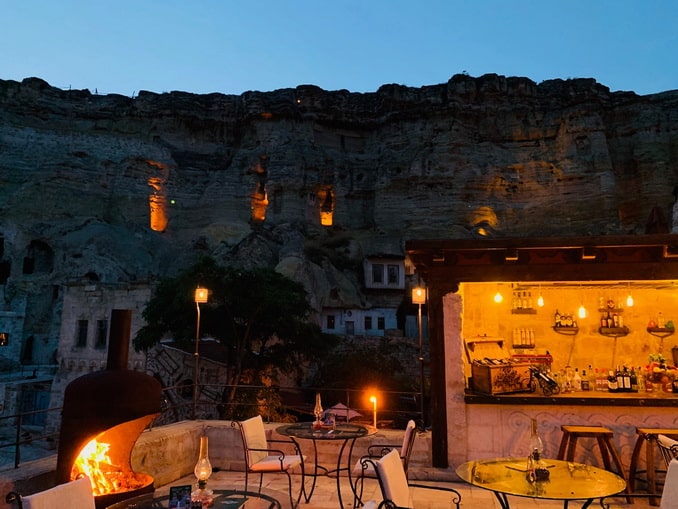 Prices in hotels in Cappadocia in April are quite high