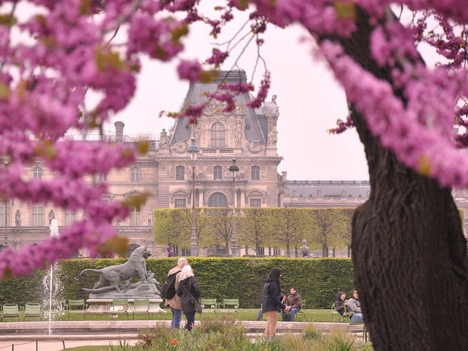 Paris in April 2024 Weather, Temperature, What to Do, Prices