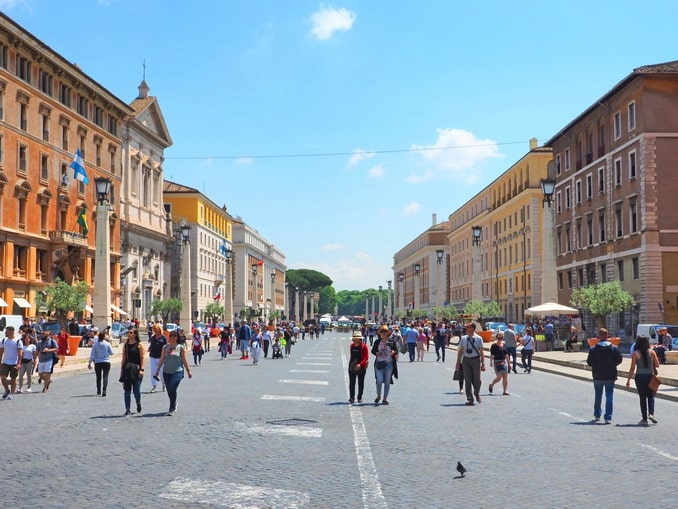 Rome in April Weather, Prices 2023, What to Do, Where to Go?