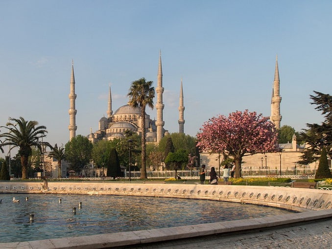 Find time to enjoy everything that Istanbul can offer in June