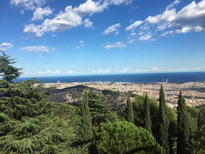 There is something to see in Barcelona and its surroundings