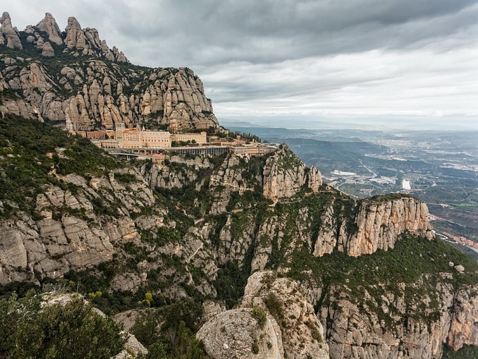 Montserrat is one of the most unique places in Catalonia