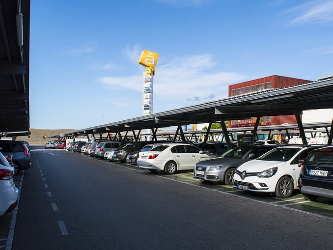 Renting a car in Spain is not expensive