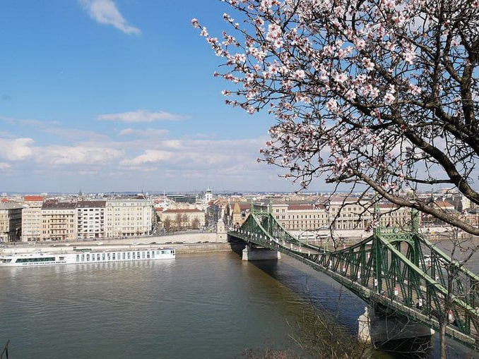 Budapest in April 2024 Weather, Temperature, What to Do, Prices