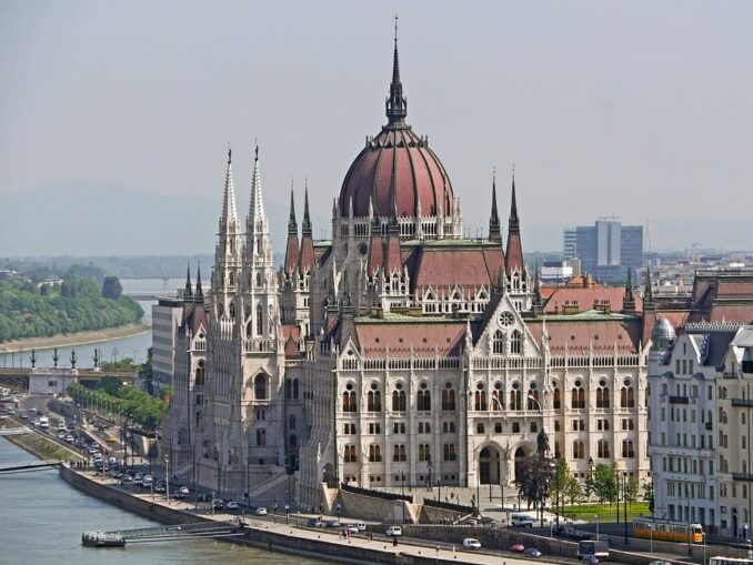 Is Budapest Parliament worth visiting in May?