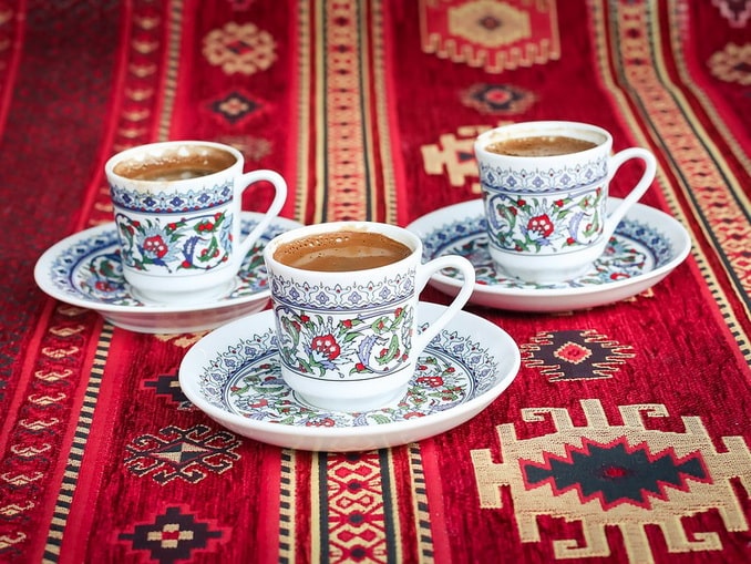 What is so special about Turkish coffee?