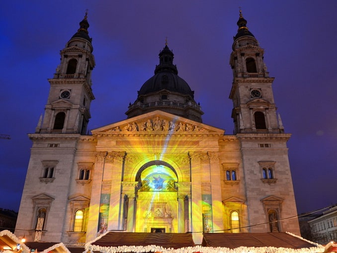 Is St Stephen's Basilica worth visiting in Budapest?