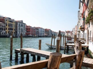 Is May a good month to visit Venice?