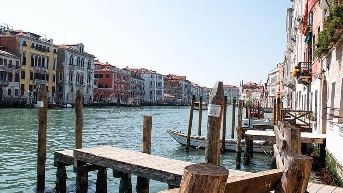 Is May a good month to visit Venice?