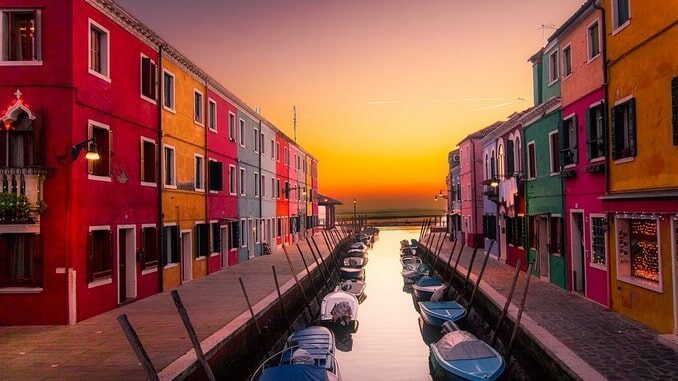 Burano, Venice Is Burano worth visiting?