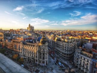 What cities to visit when in Madrid?