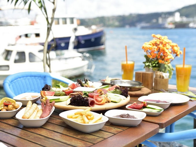 Turkish breakfast is one of the best reasons to wake up early and start exploring