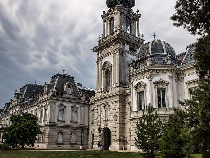 What is the most visited places in Hungary?