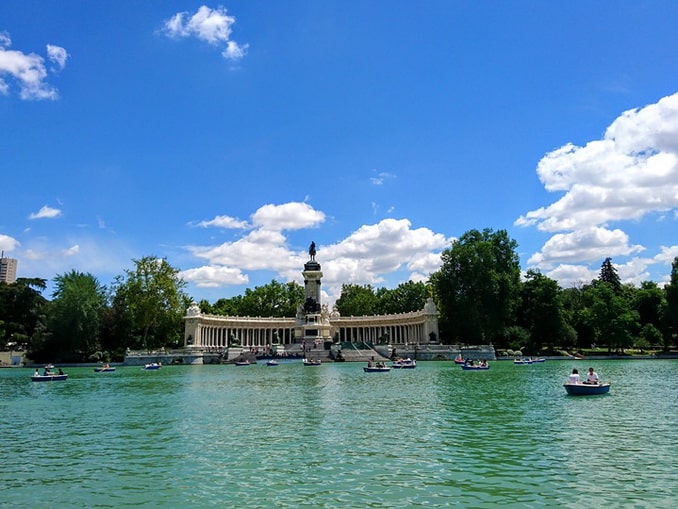 Is June a good time to visit Madrid?