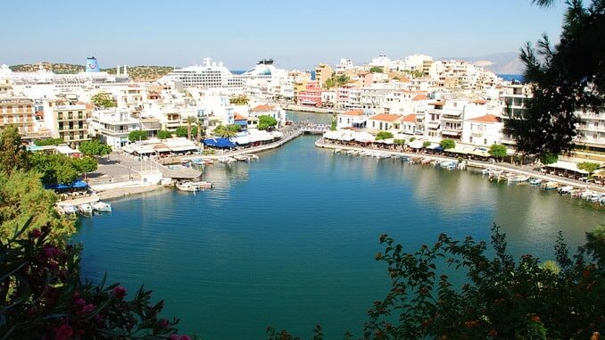 Crete is the largest and most populous of the Greek islands
