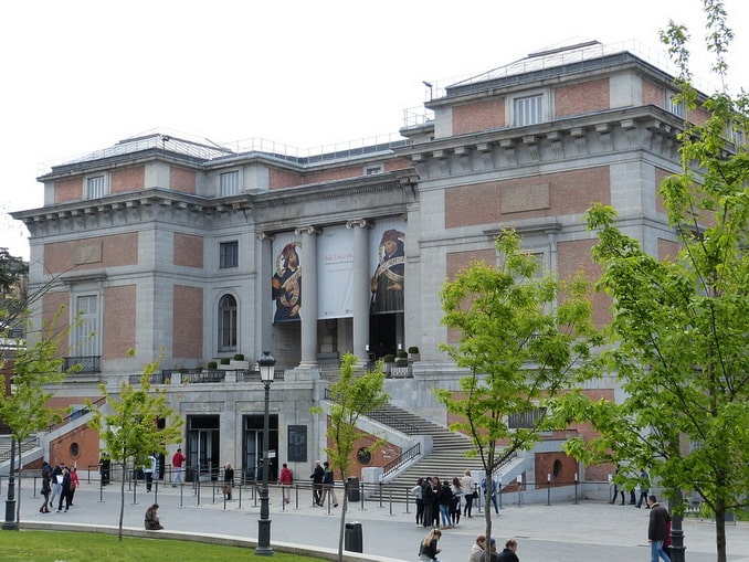 Prado Museum's collection is very vast
