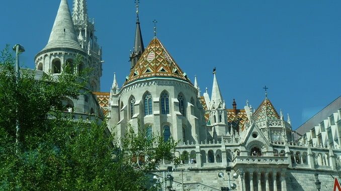 Is June a good time to visit Budapest?