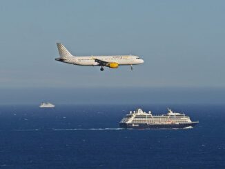 To Nice - you can go from Paris by 4 modes of transport
