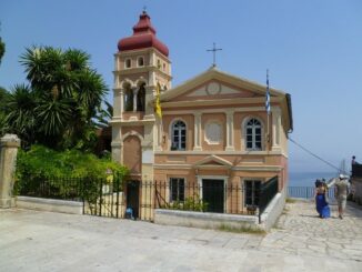 Holidays in Corfu can be diversified by visiting the main attractions of the island