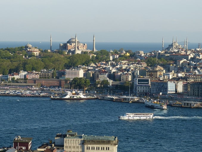 Istanbul in June 2023 Weather, Temperature, Prices, What to Do?