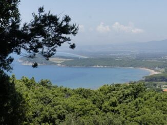 In the Maremma area are the best resorts in Tuscany