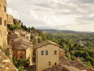 It will take several days to see the beauty of Tuscany