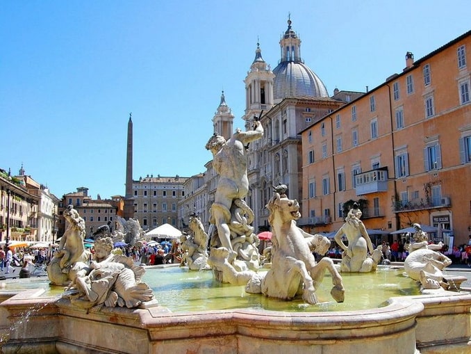 Rome in September 2024 Weather, Temperature, What to Do?