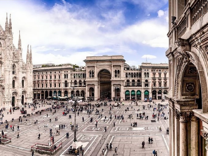 Milan in January 2024 Weather, What to Do & Wear, Prices